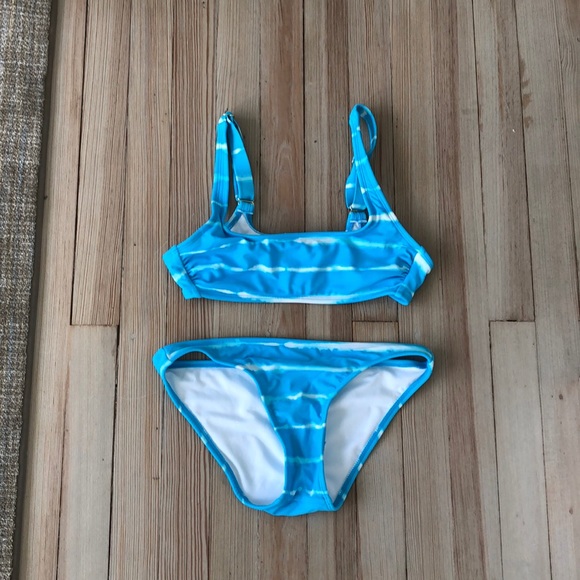 Target Other - NWOT Tie Dye Bikini